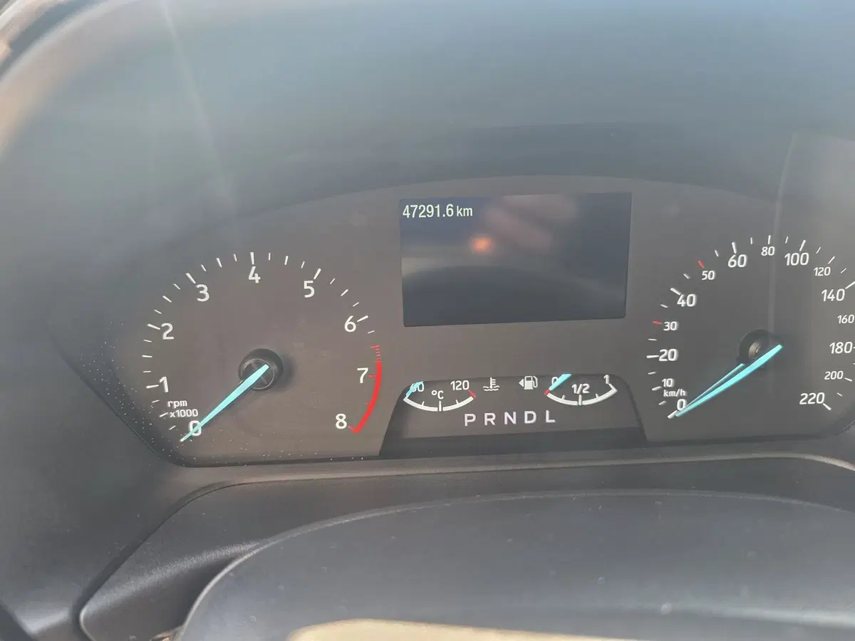 Ford Puma usata a Belluno (7)
