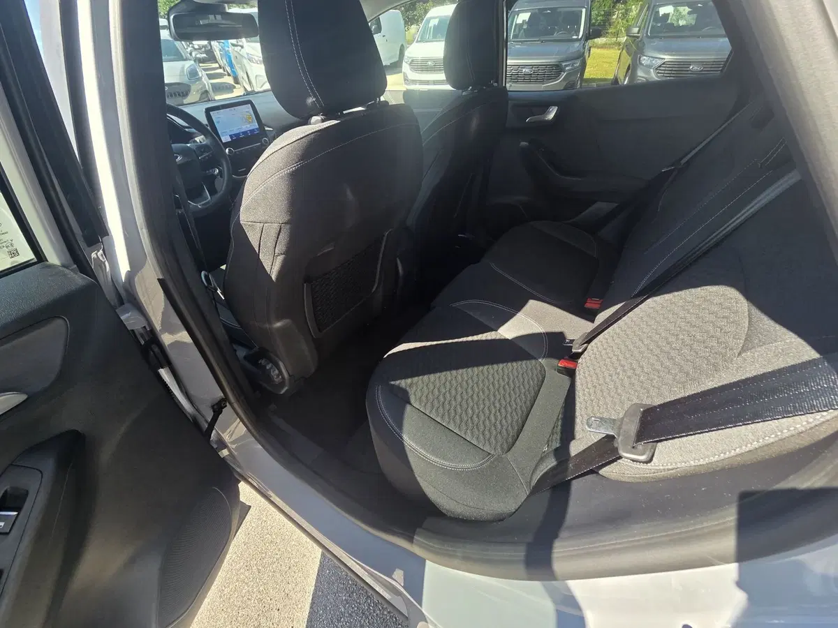 Ford Puma usata a Belluno (8)