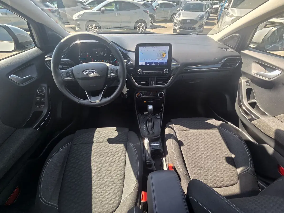 Ford Puma usata a Belluno (9)