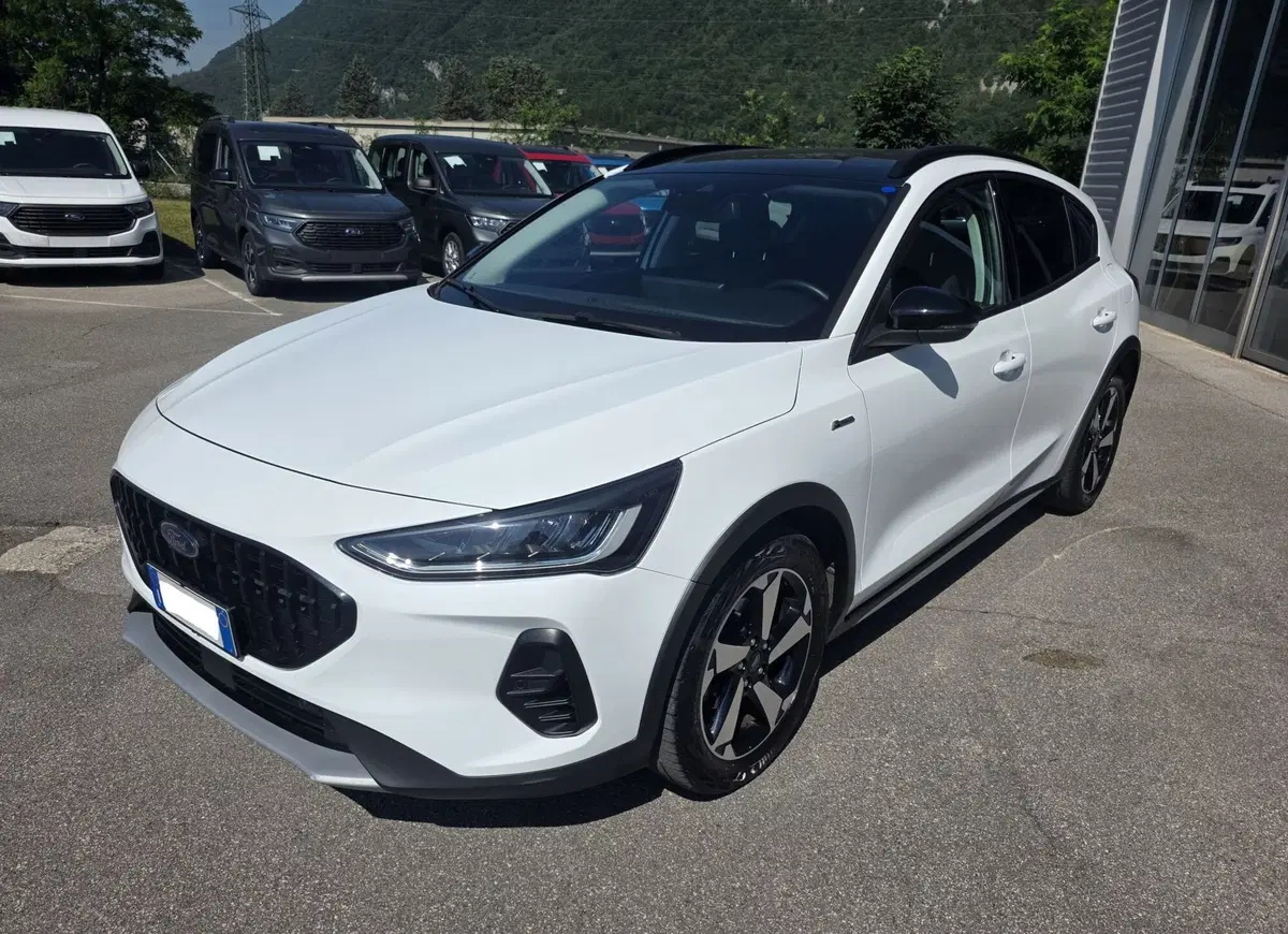 Ford Focus usata a Belluno