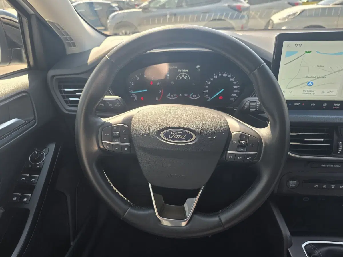 Ford Focus usata a Belluno (10)