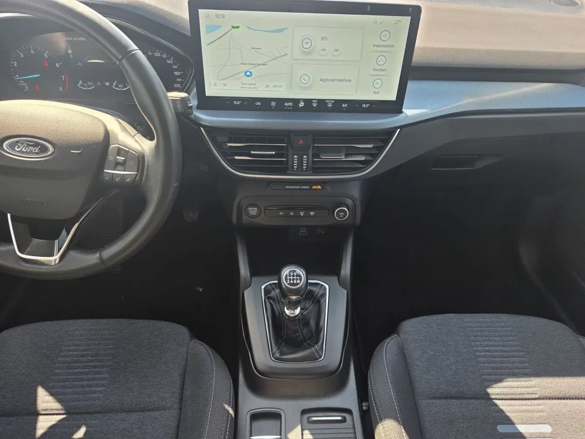 Ford Focus usata a Belluno (11)