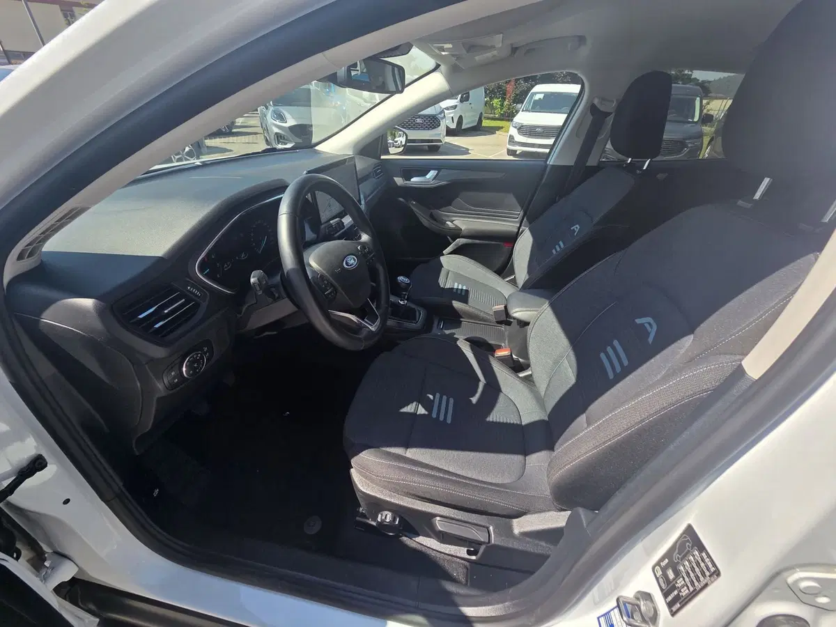Ford Focus usata a Belluno (12)