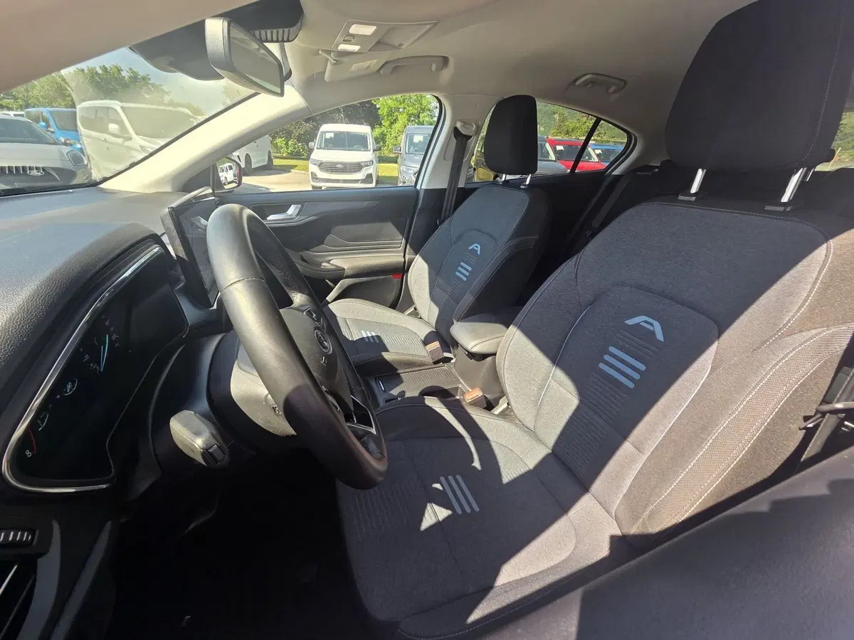 Ford Focus usata a Belluno (13)