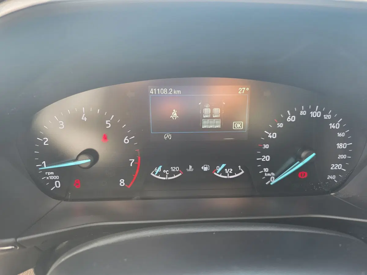 Ford Focus usata a Belluno (15)