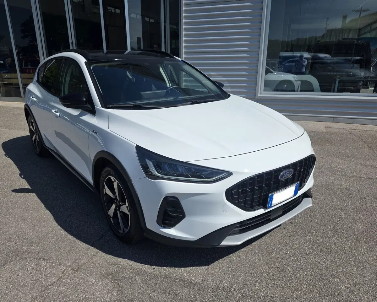 Ford Focus usata a Belluno (2)