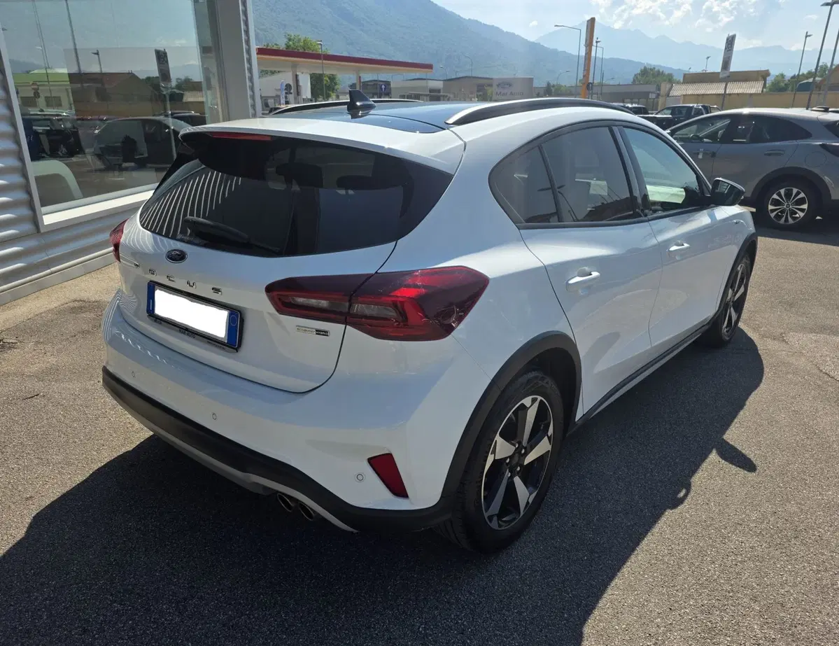 Ford Focus usata a Belluno (3)