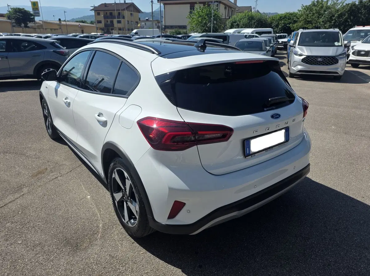 Ford Focus usata a Belluno (4)