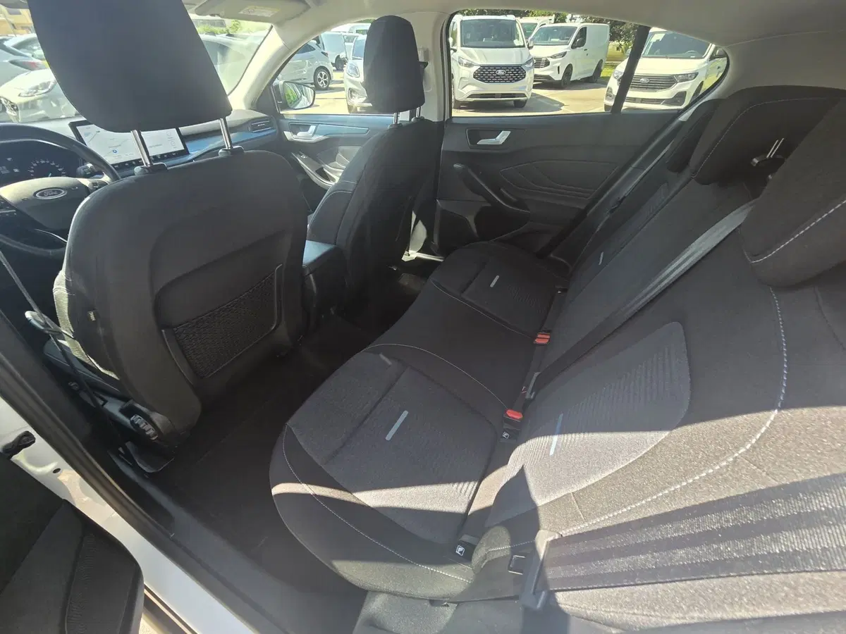 Ford Focus usata a Belluno (7)