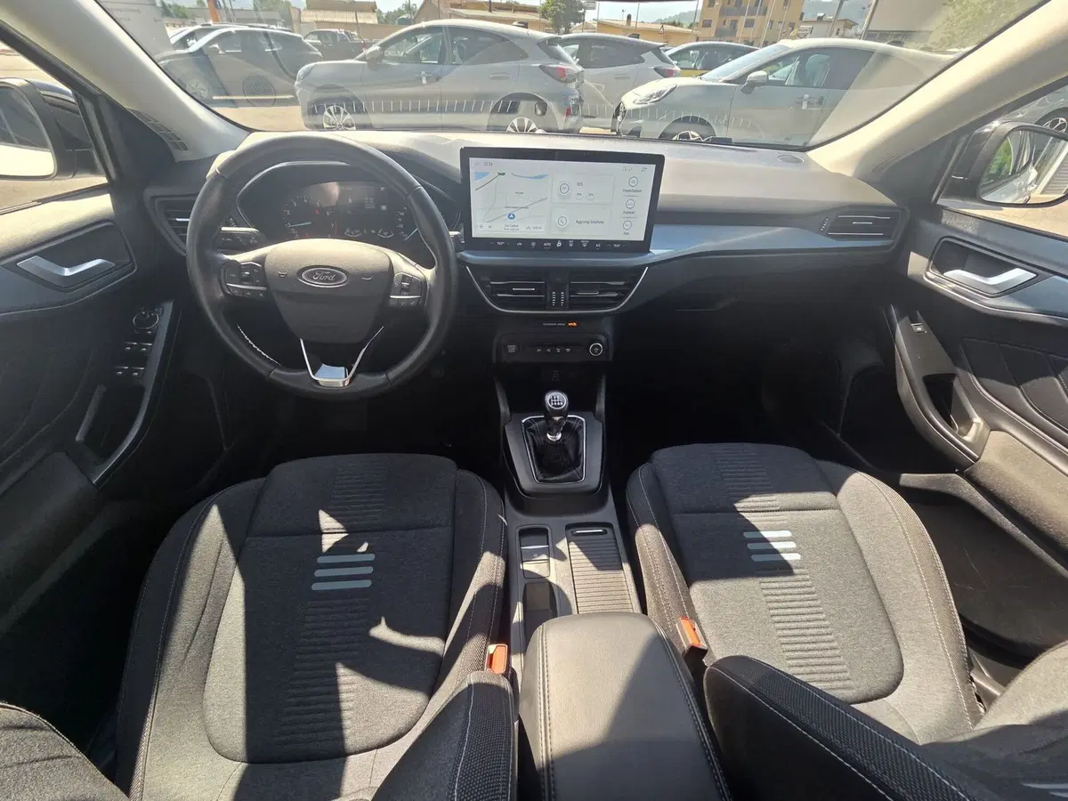 Ford Focus usata a Belluno (9)