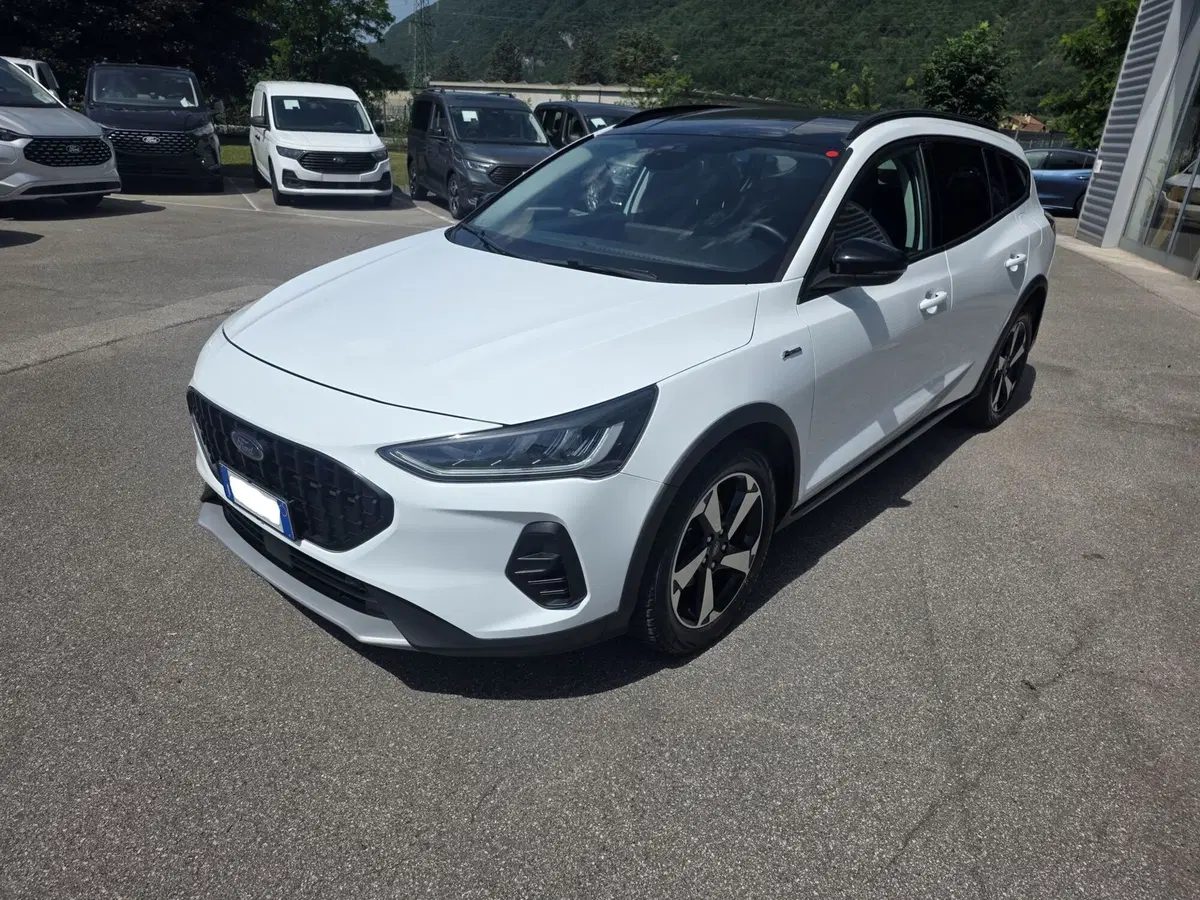 Ford Focus usata a Belluno