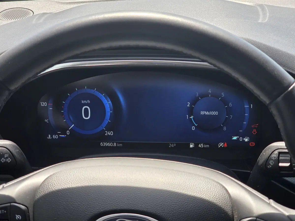 Ford Focus usata a Belluno (10)