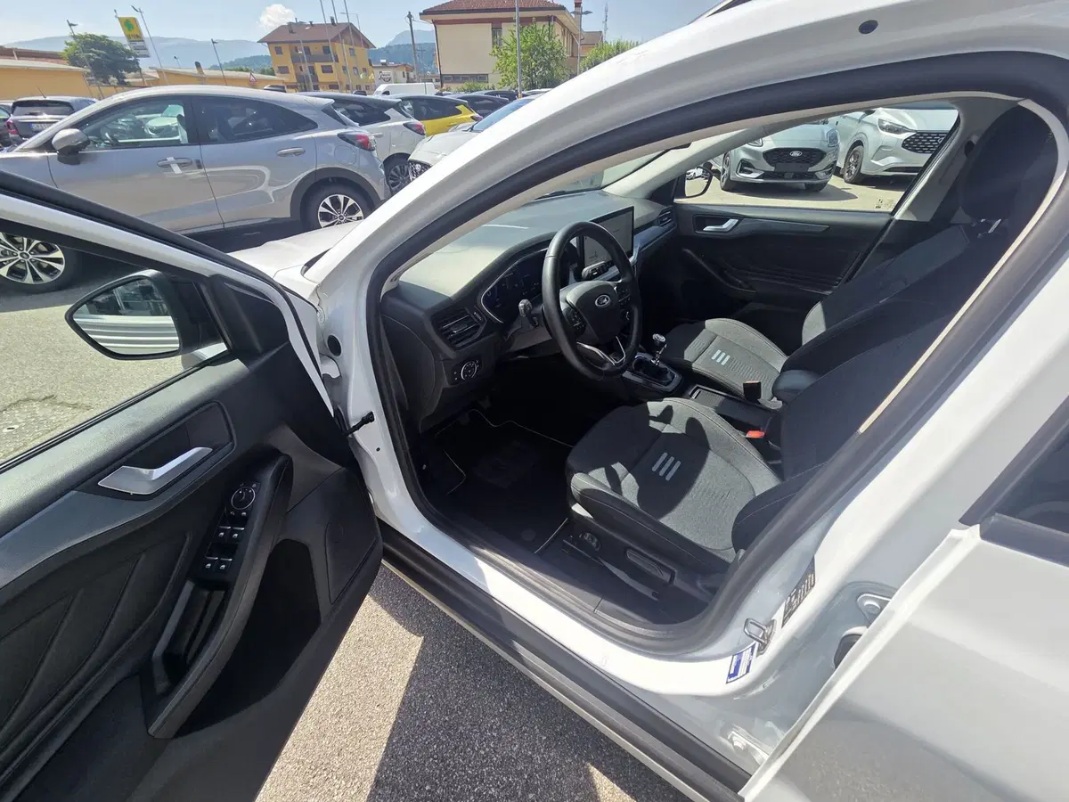 Ford Focus usata a Belluno (11)