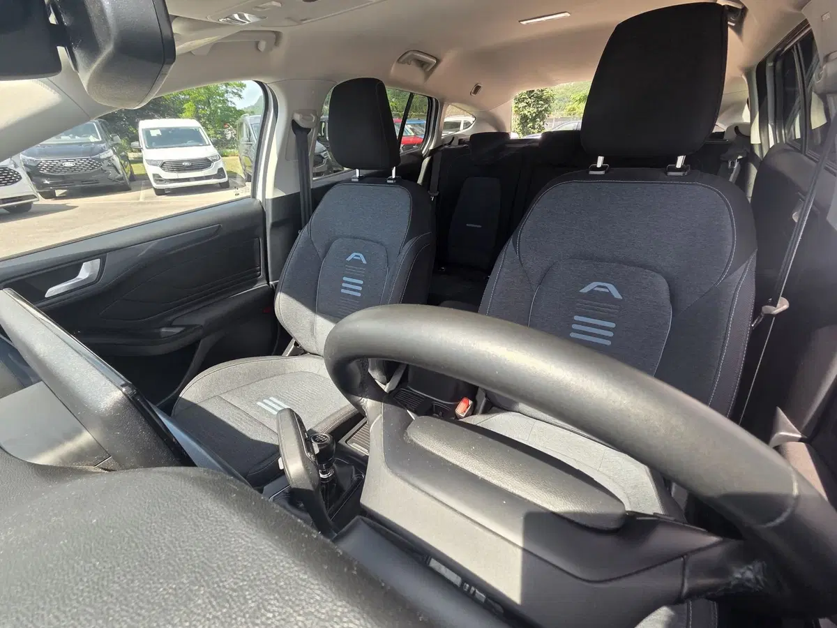 Ford Focus usata a Belluno (12)