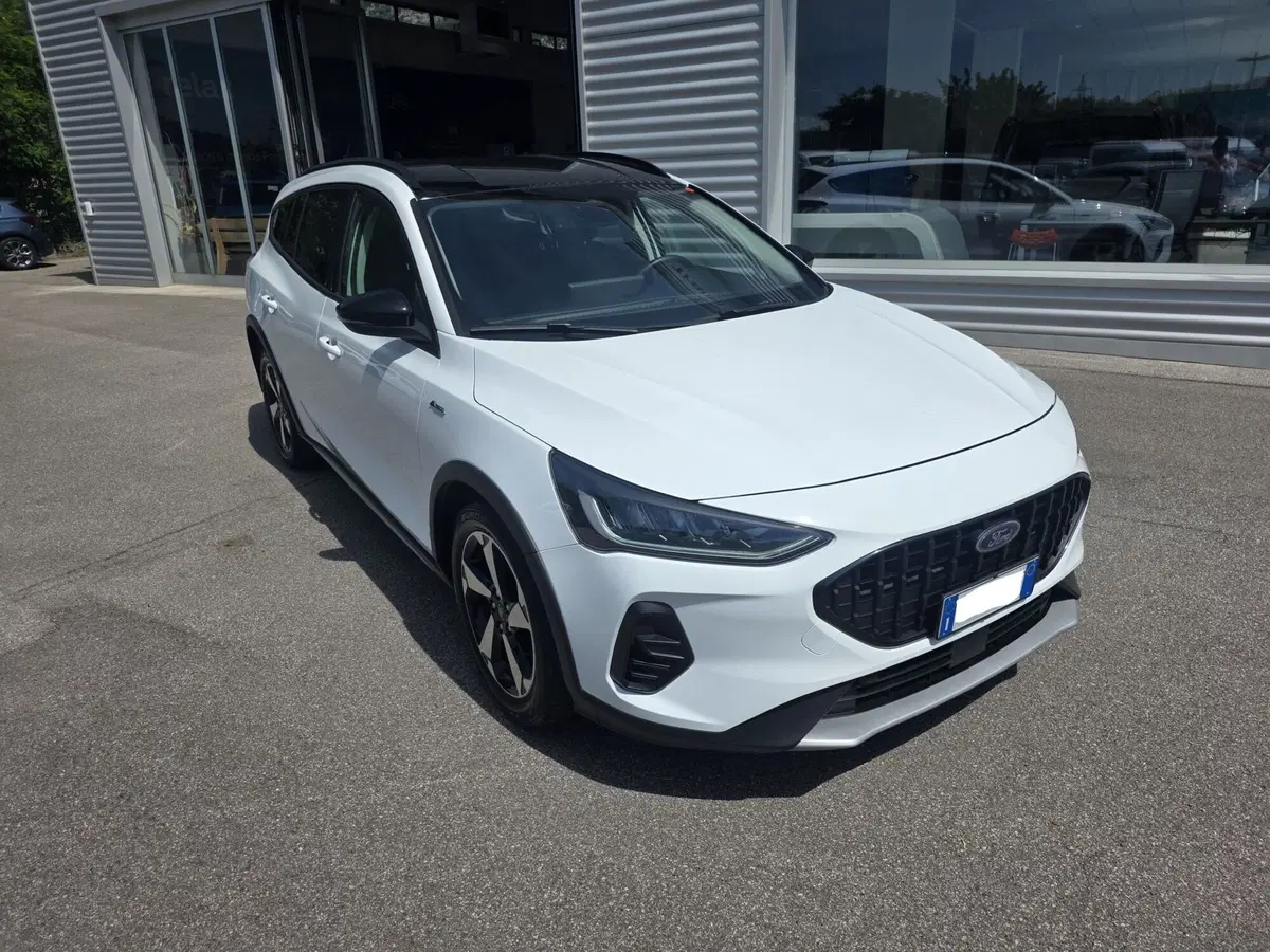 Ford Focus usata a Belluno (2)