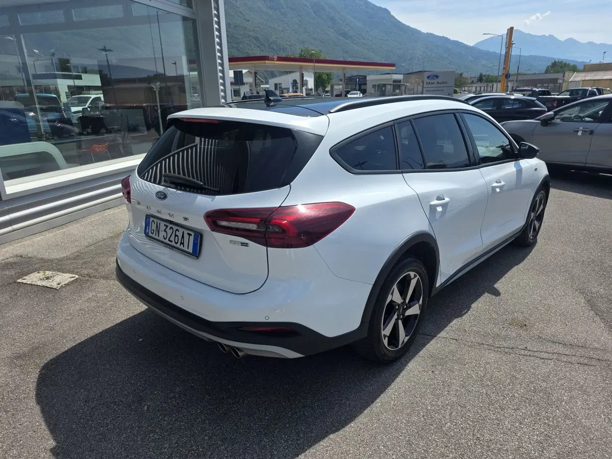 Ford Focus usata a Belluno (3)