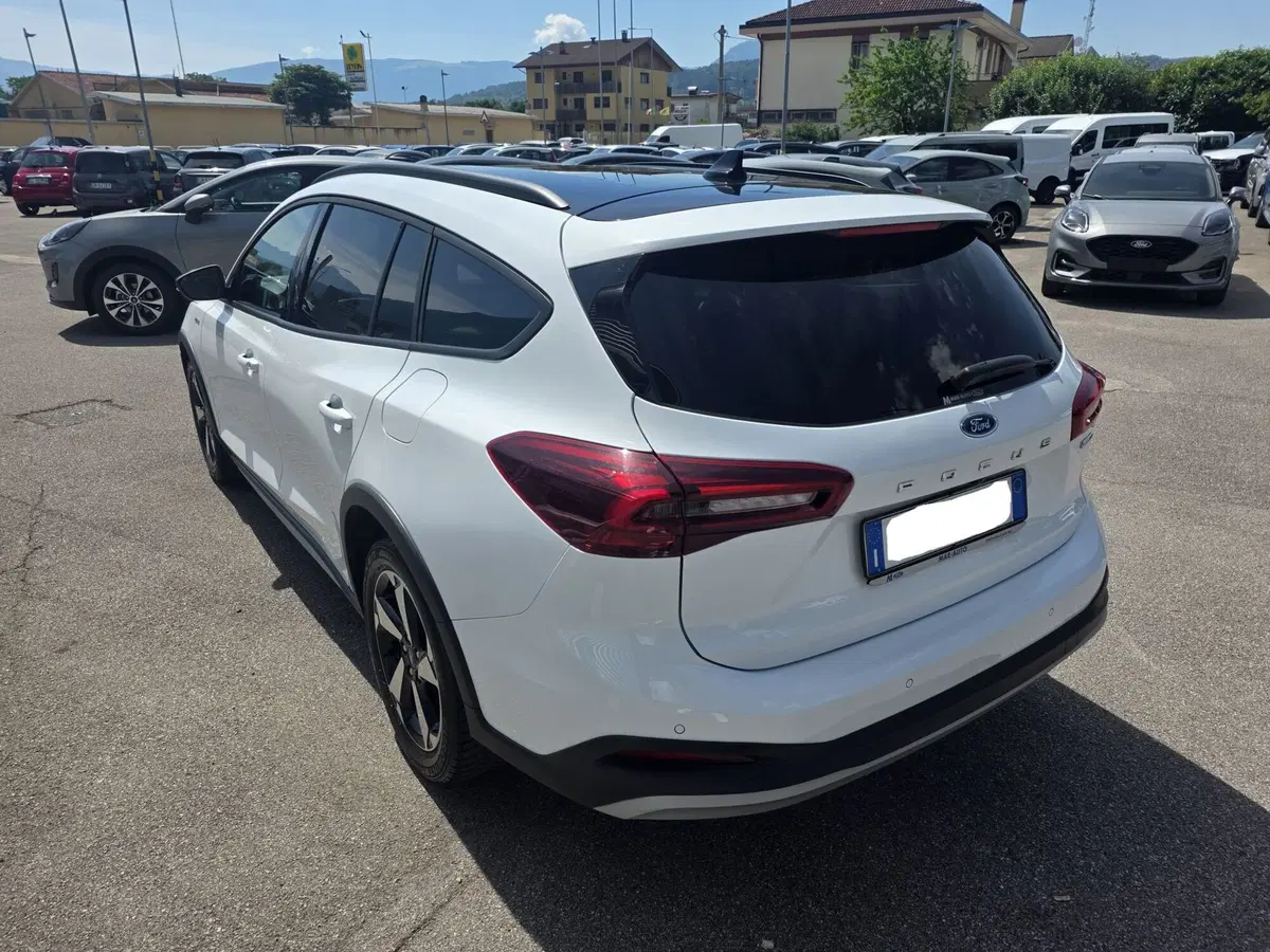 Ford Focus usata a Belluno (4)