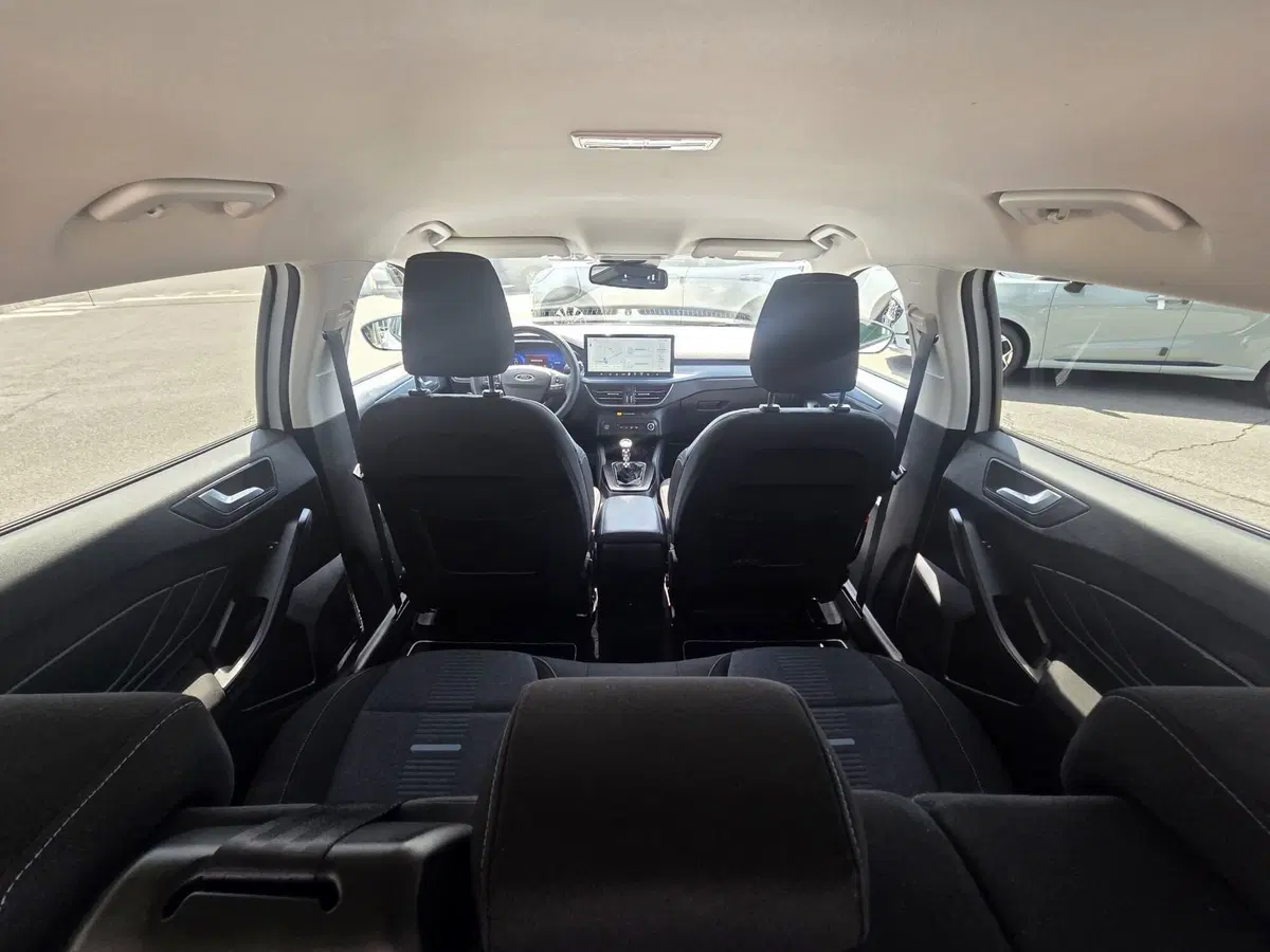 Ford Focus usata a Belluno (6)