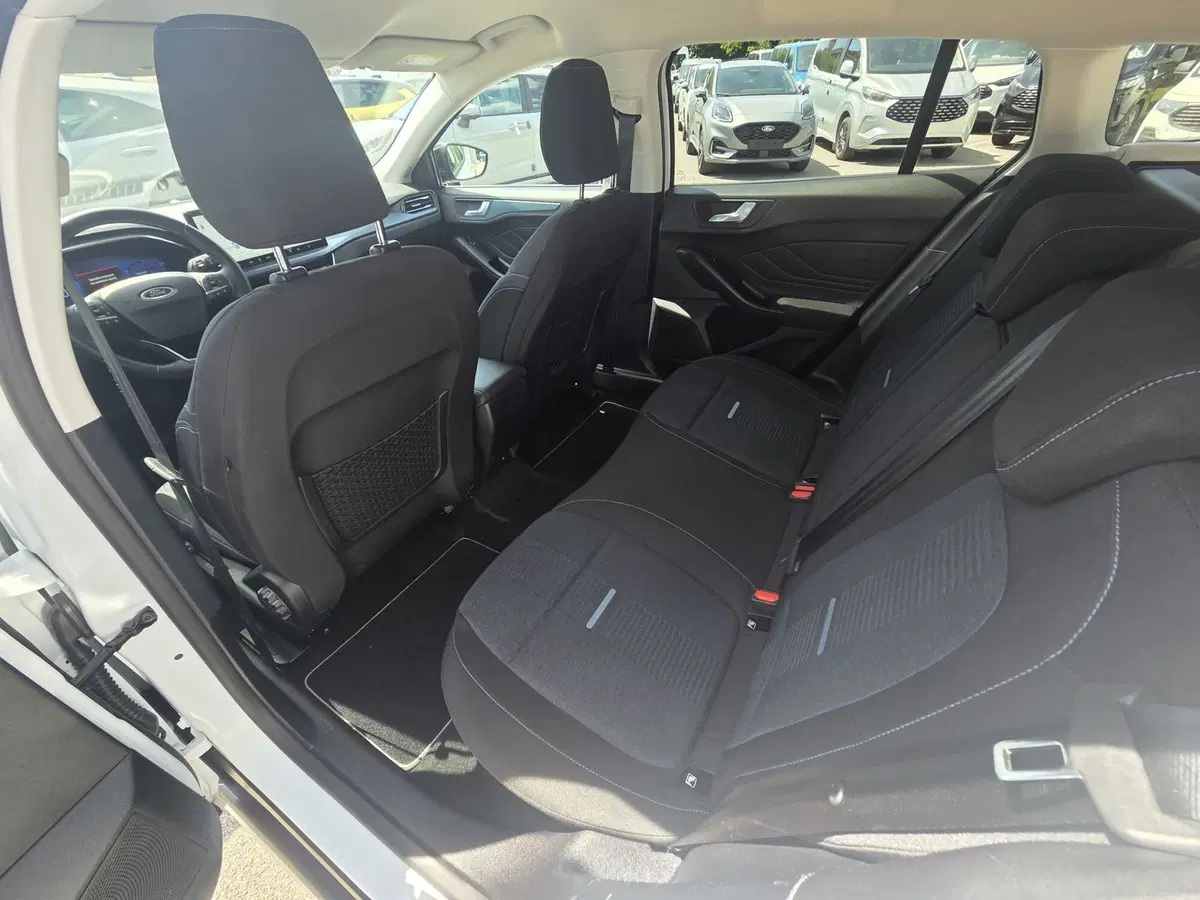 Ford Focus usata a Belluno (7)