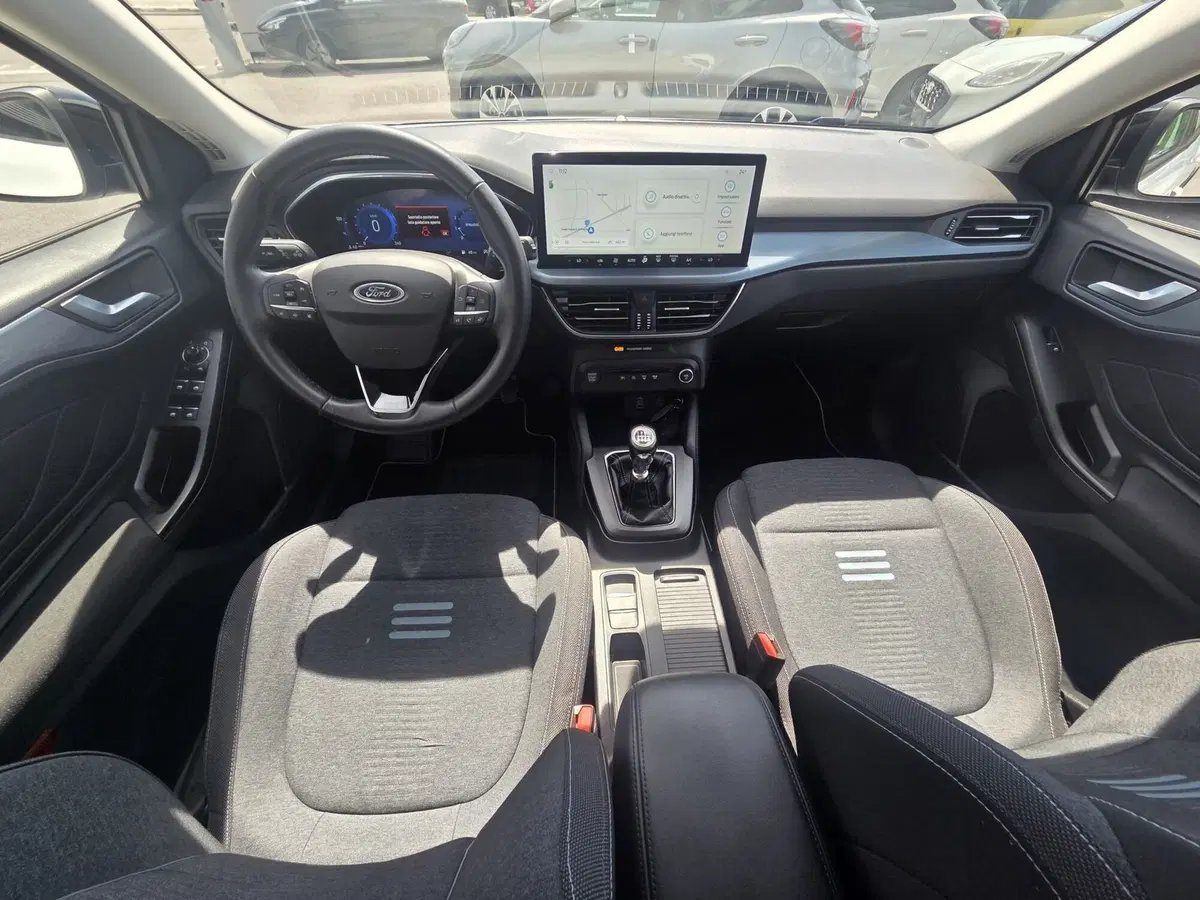 Ford Focus usata a Belluno (8)
