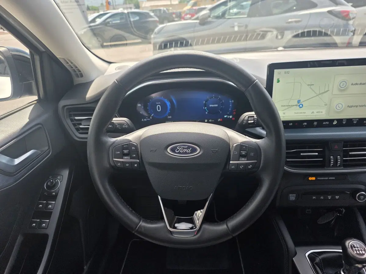 Ford Focus usata a Belluno (9)