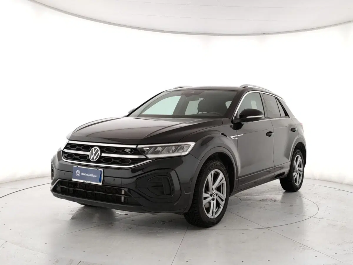 Volkswagen T-Roc usata a Napoli
