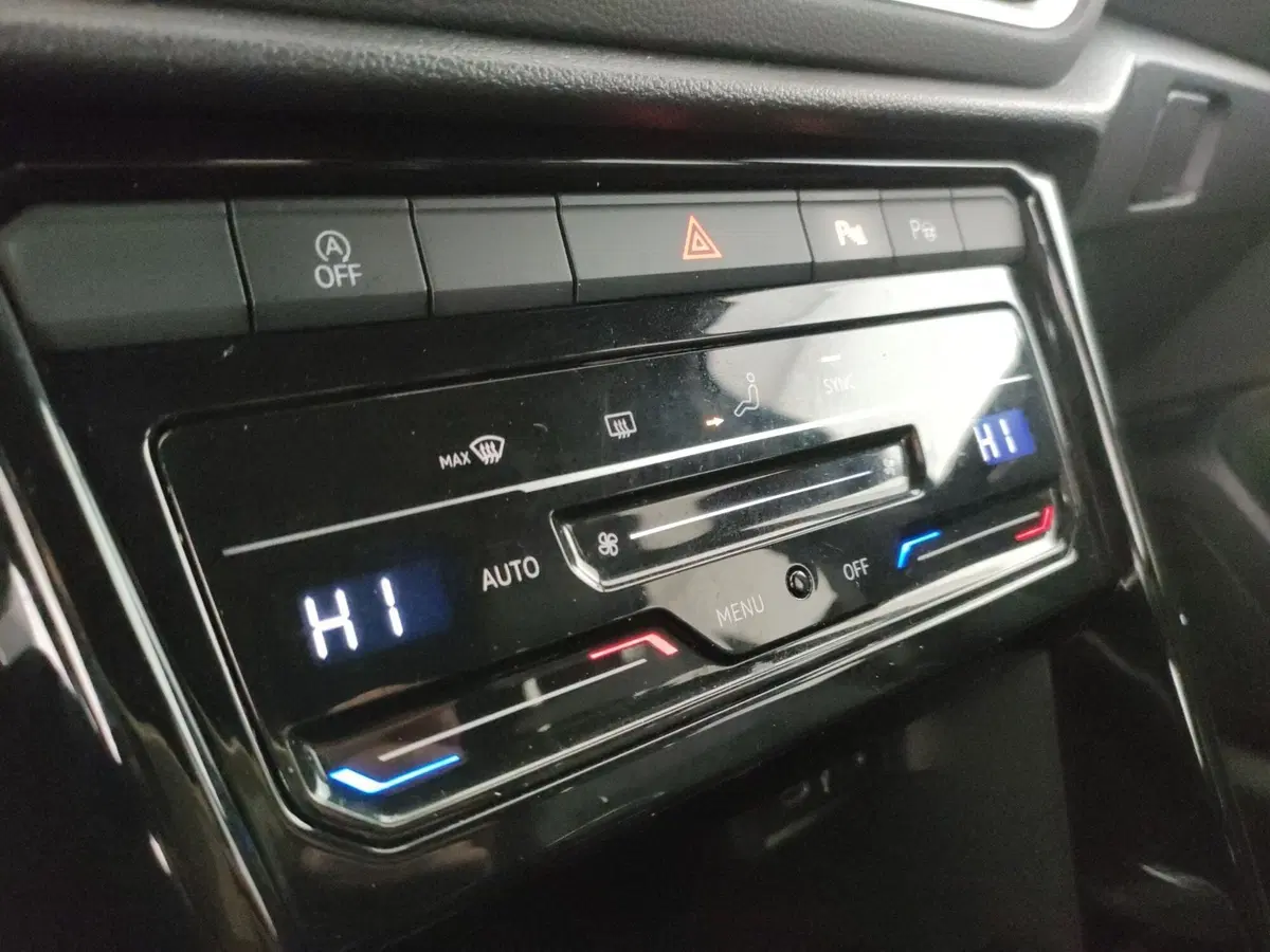 Volkswagen T-Roc usata a Napoli (14)
