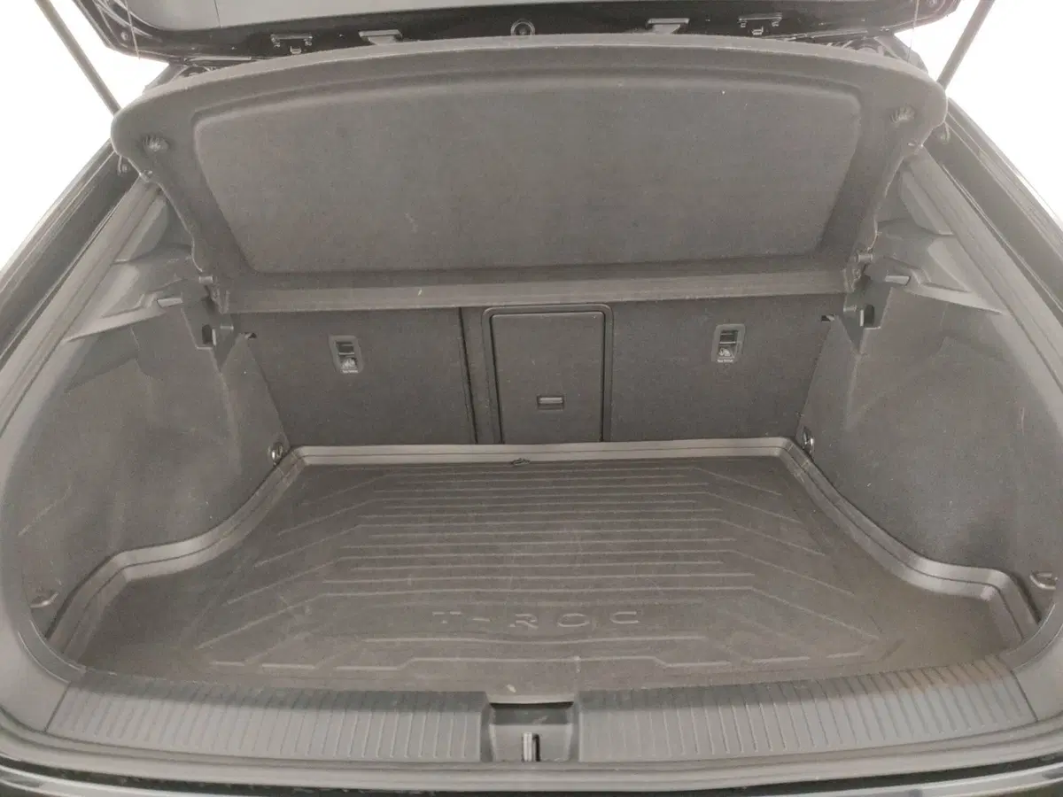 Volkswagen T-Roc usata a Napoli (16)