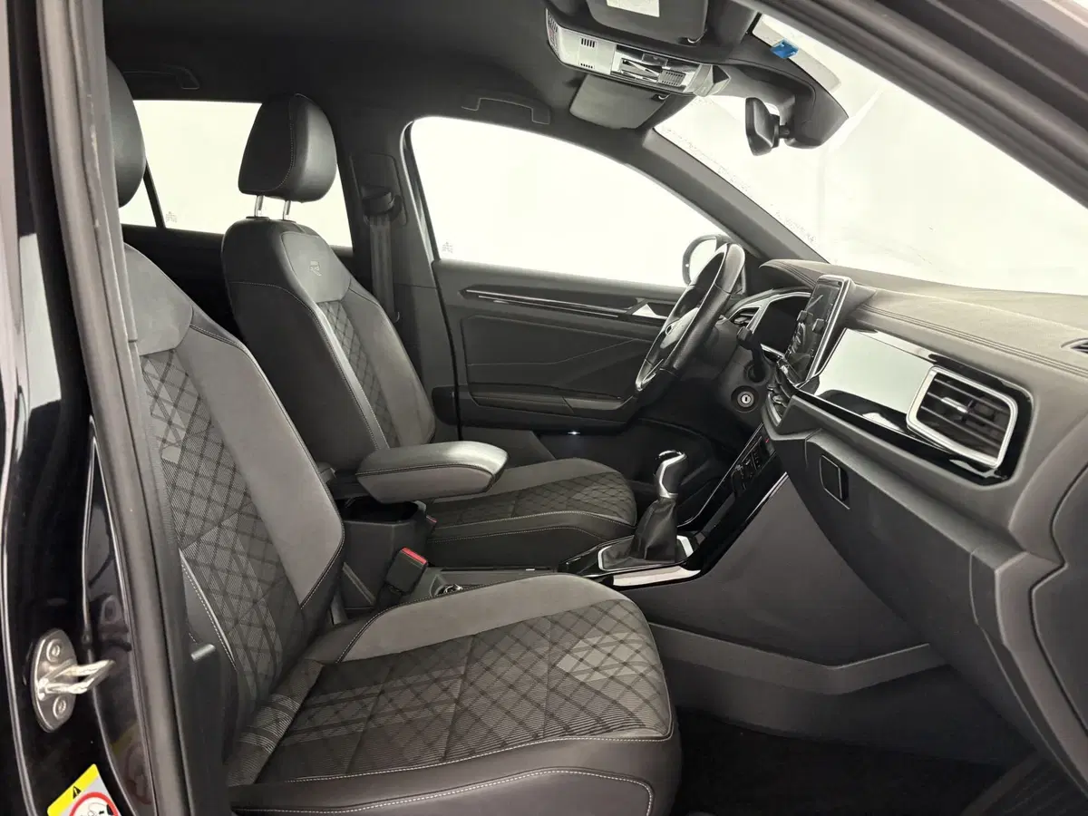 Volkswagen T-Roc usata a Napoli (6)