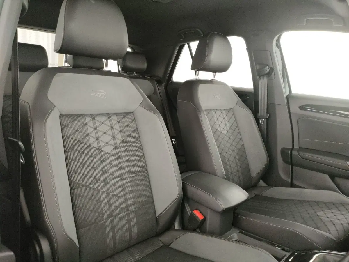 Volkswagen T-Roc usata a Napoli (7)