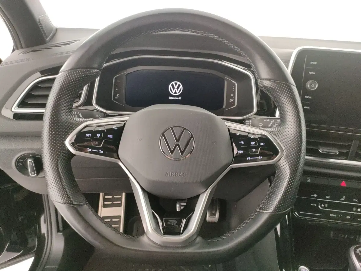 Volkswagen T-Roc usata a Napoli (9)
