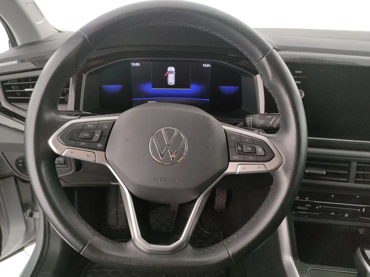 Volkswagen Polo usata a Napoli (9)