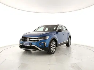 Volkswagen T-Roc 1.0 TSI Style del 2022 usata a Torre Annunziata