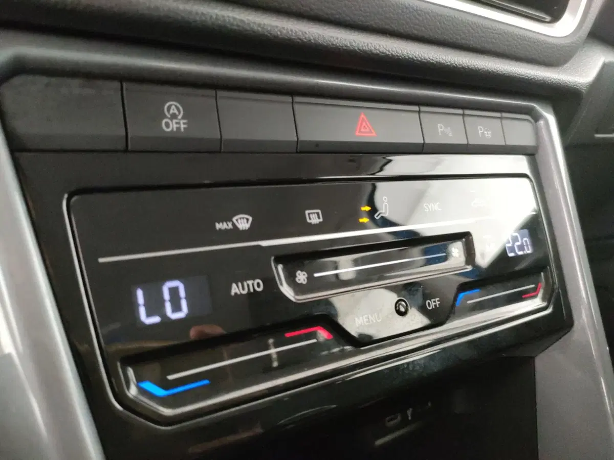 Volkswagen T-Roc usata a Napoli (19)