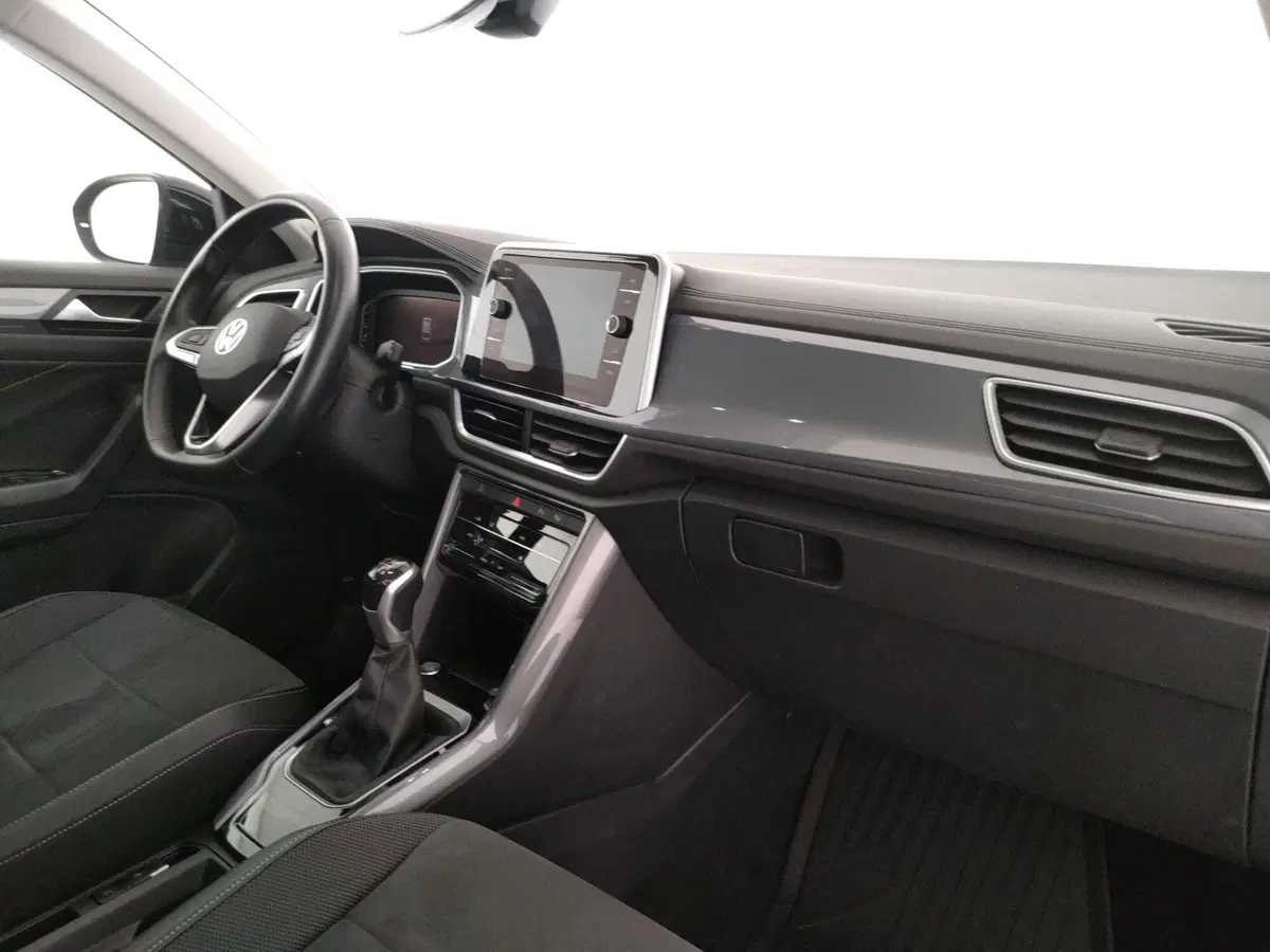 Volkswagen T-Roc usata a Napoli (7)