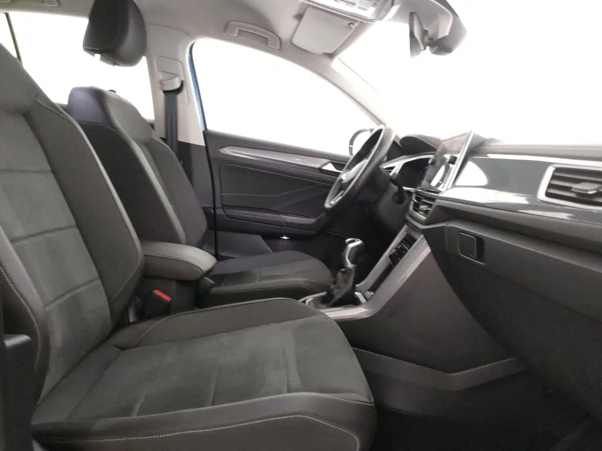 Volkswagen T-Roc usata a Napoli (8)
