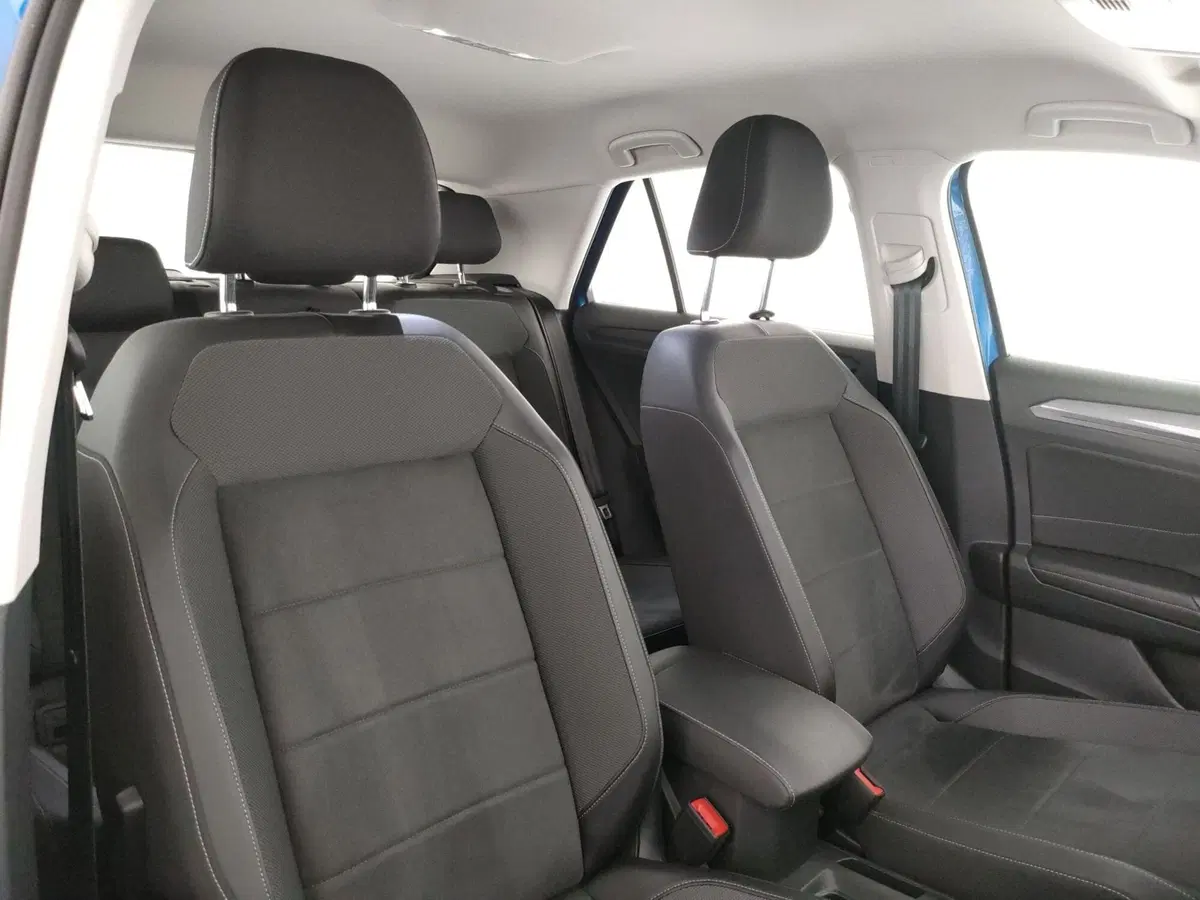 Volkswagen T-Roc usata a Napoli (9)