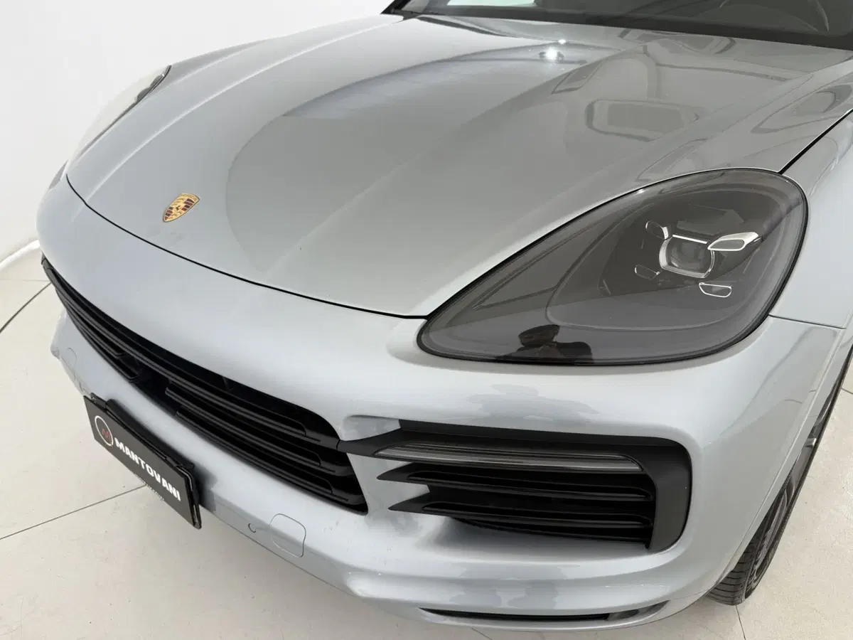 Porsche Cayenne usata a Perugia (15)