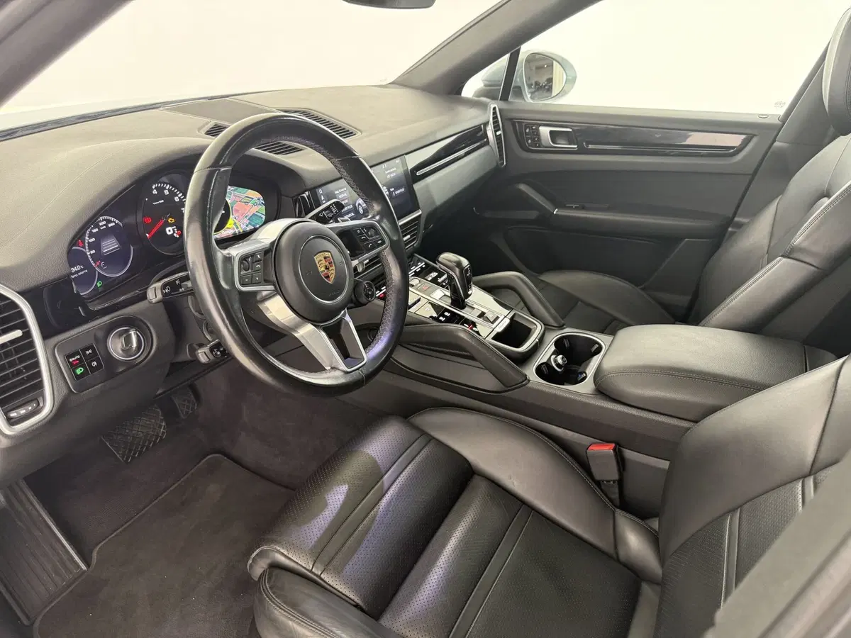 Porsche Cayenne usata a Perugia (20)