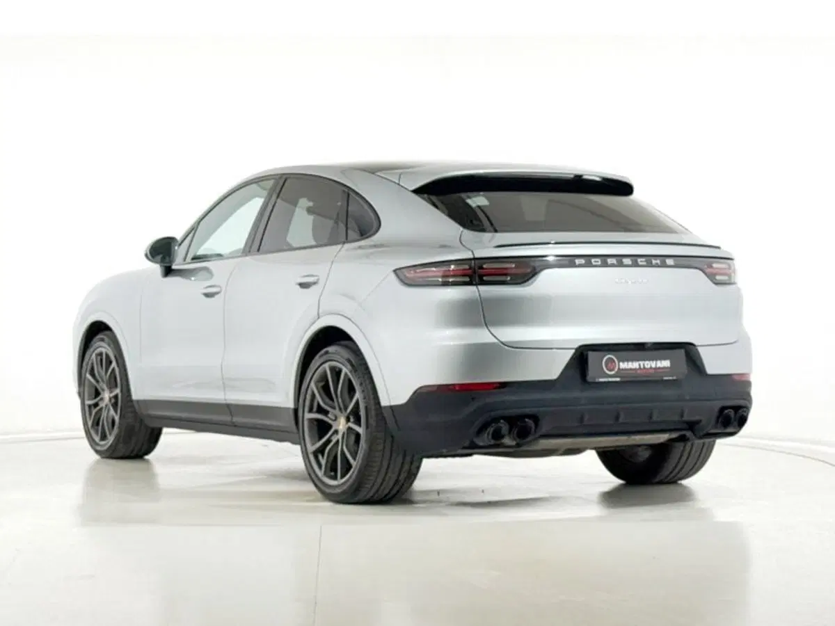 Porsche Cayenne usata a Perugia (3)