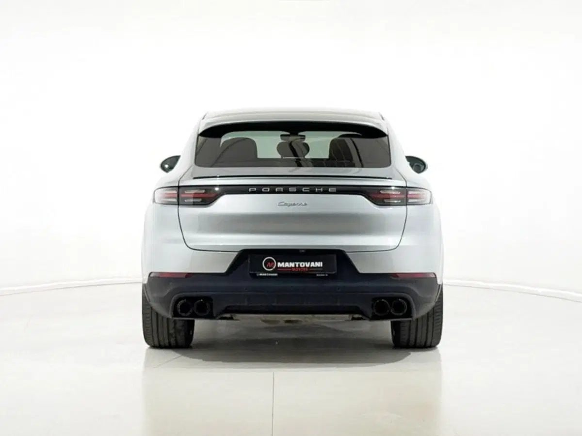 Porsche Cayenne usata a Perugia (4)