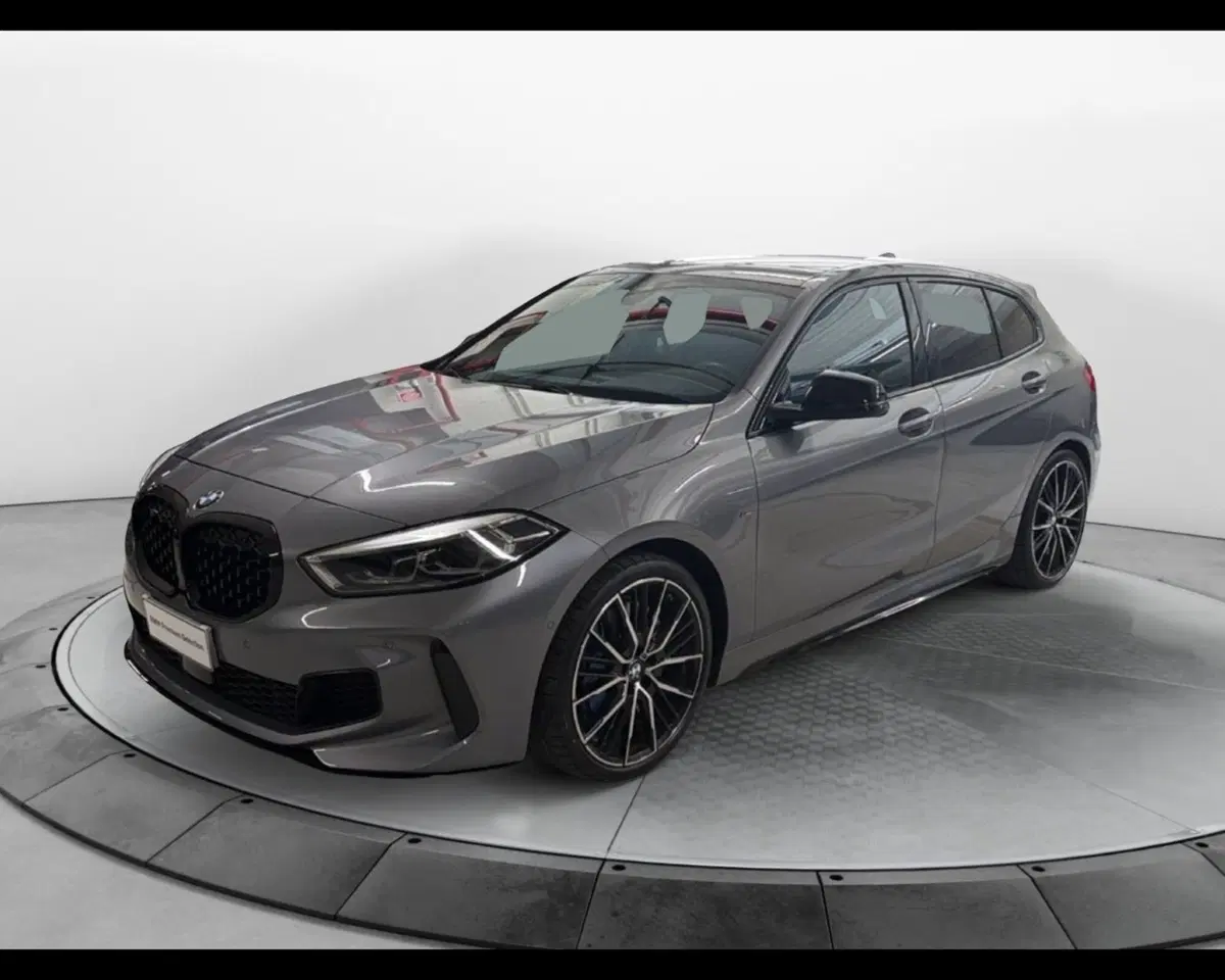 BMW Serie 1 usata a Napoli