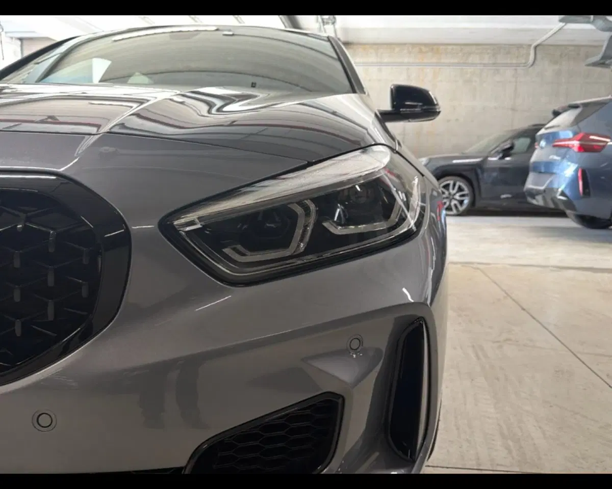 BMW Serie 1 usata a Napoli (11)
