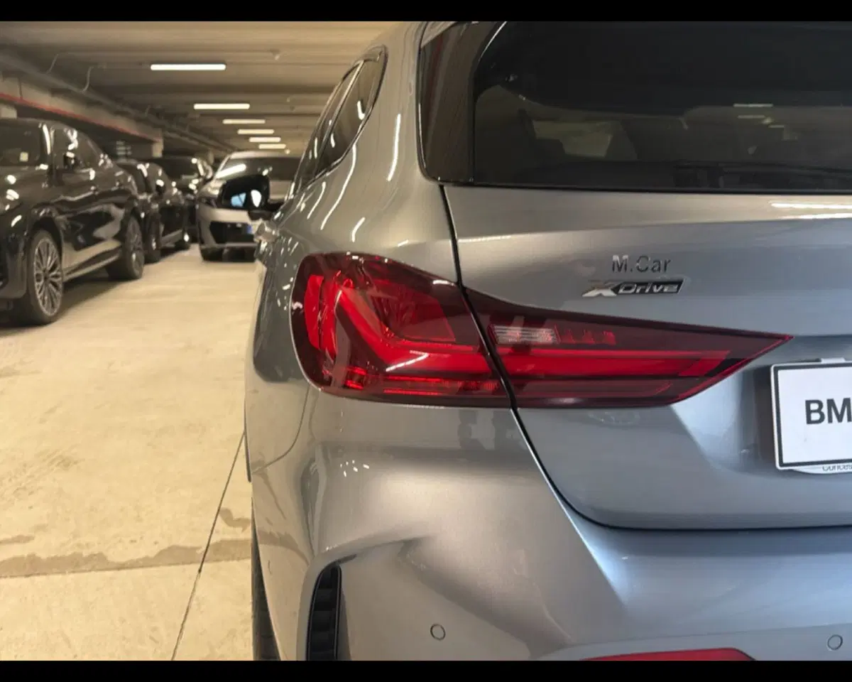 BMW Serie 1 usata a Napoli (12)