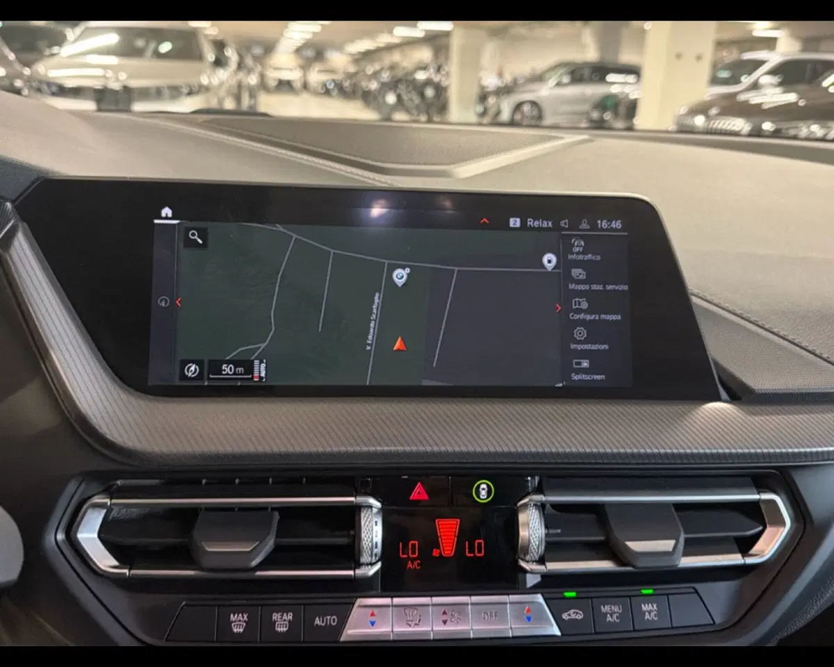 BMW Serie 1 usata a Napoli (15)