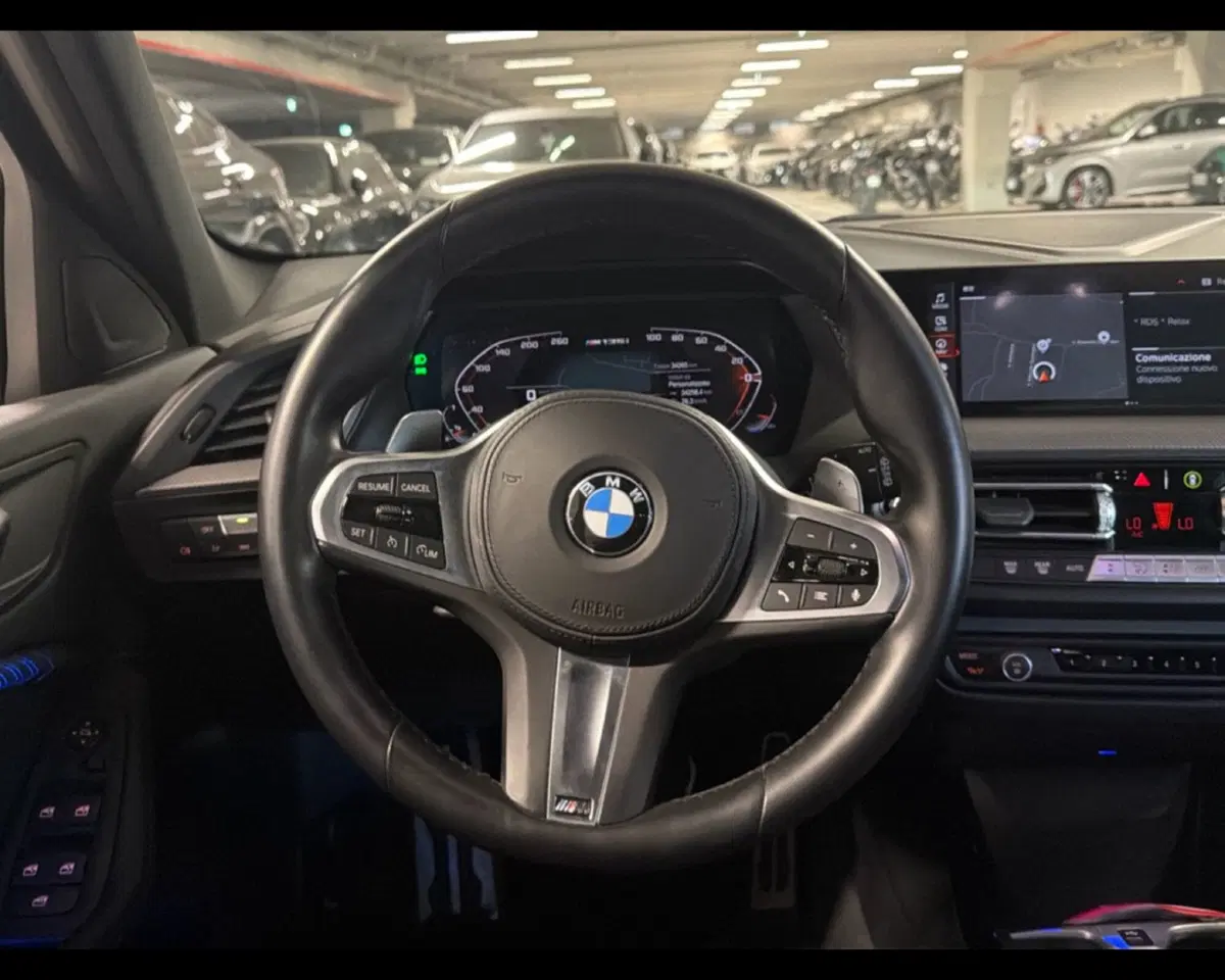 BMW Serie 1 usata a Napoli (17)