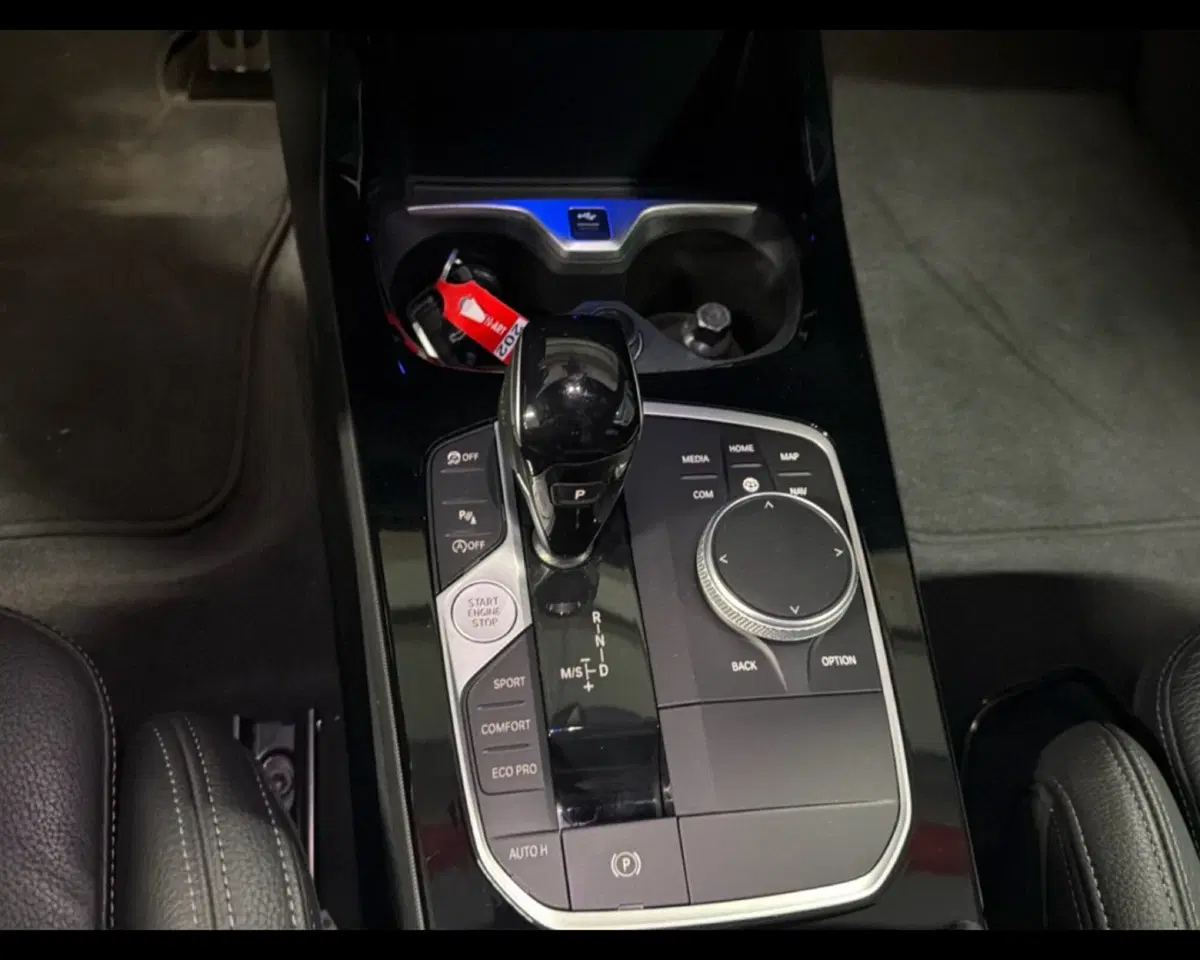 BMW Serie 1 usata a Napoli (18)