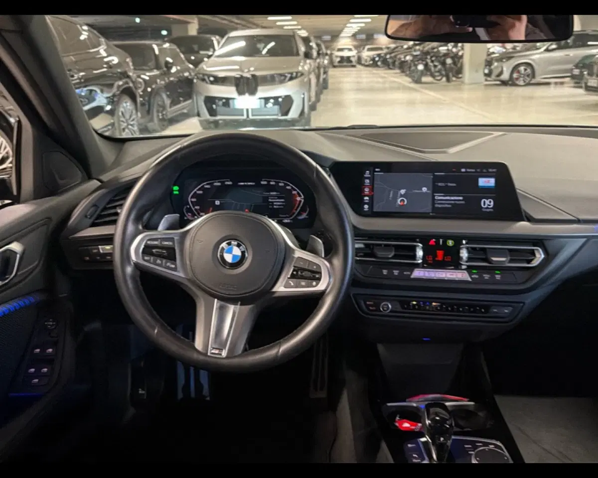 BMW Serie 1 usata a Napoli (20)