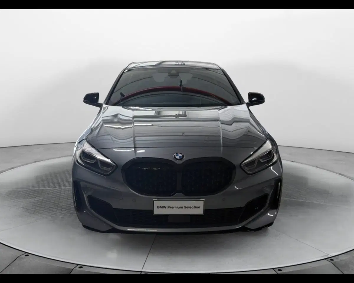 BMW Serie 1 usata a Napoli (3)