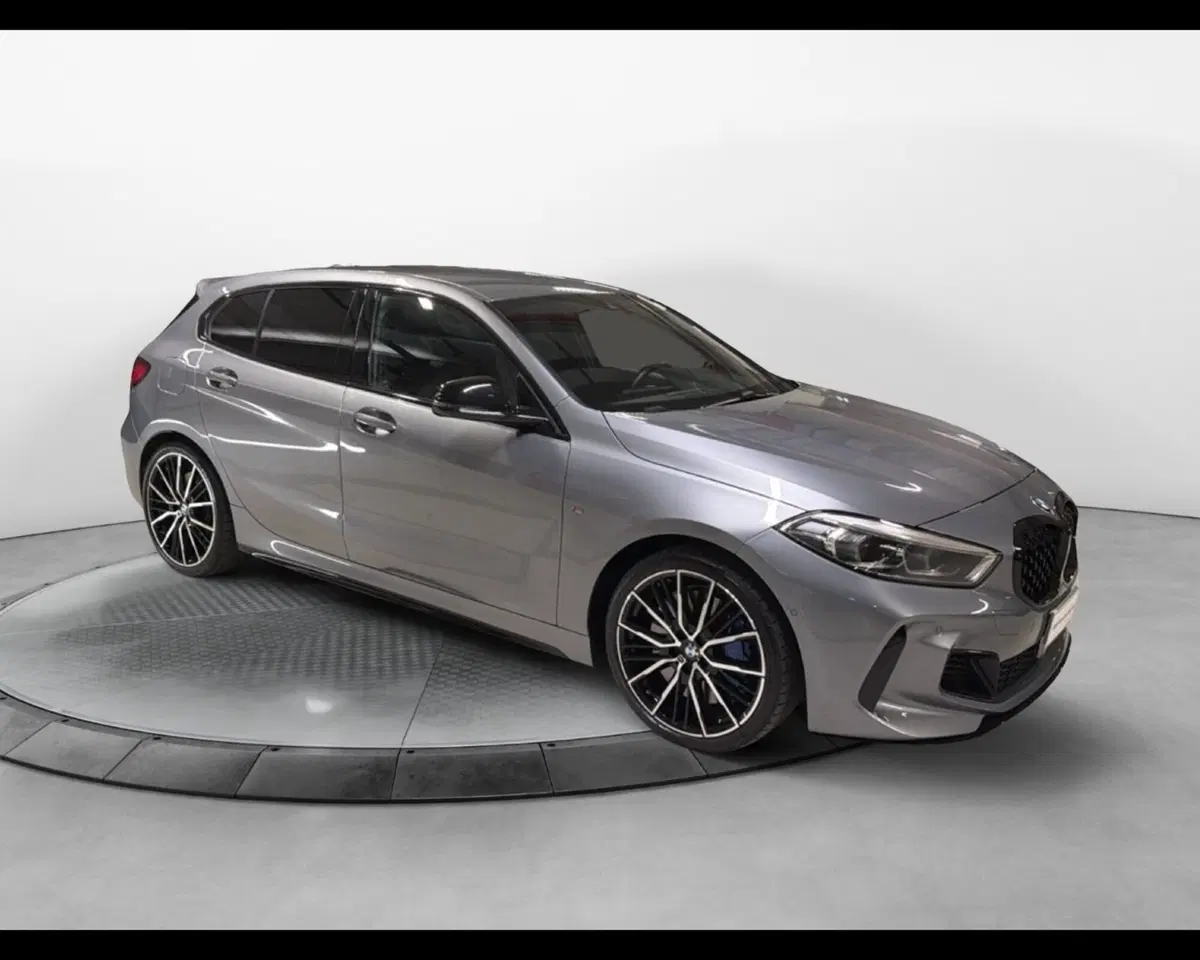 BMW Serie 1 usata a Napoli (4)